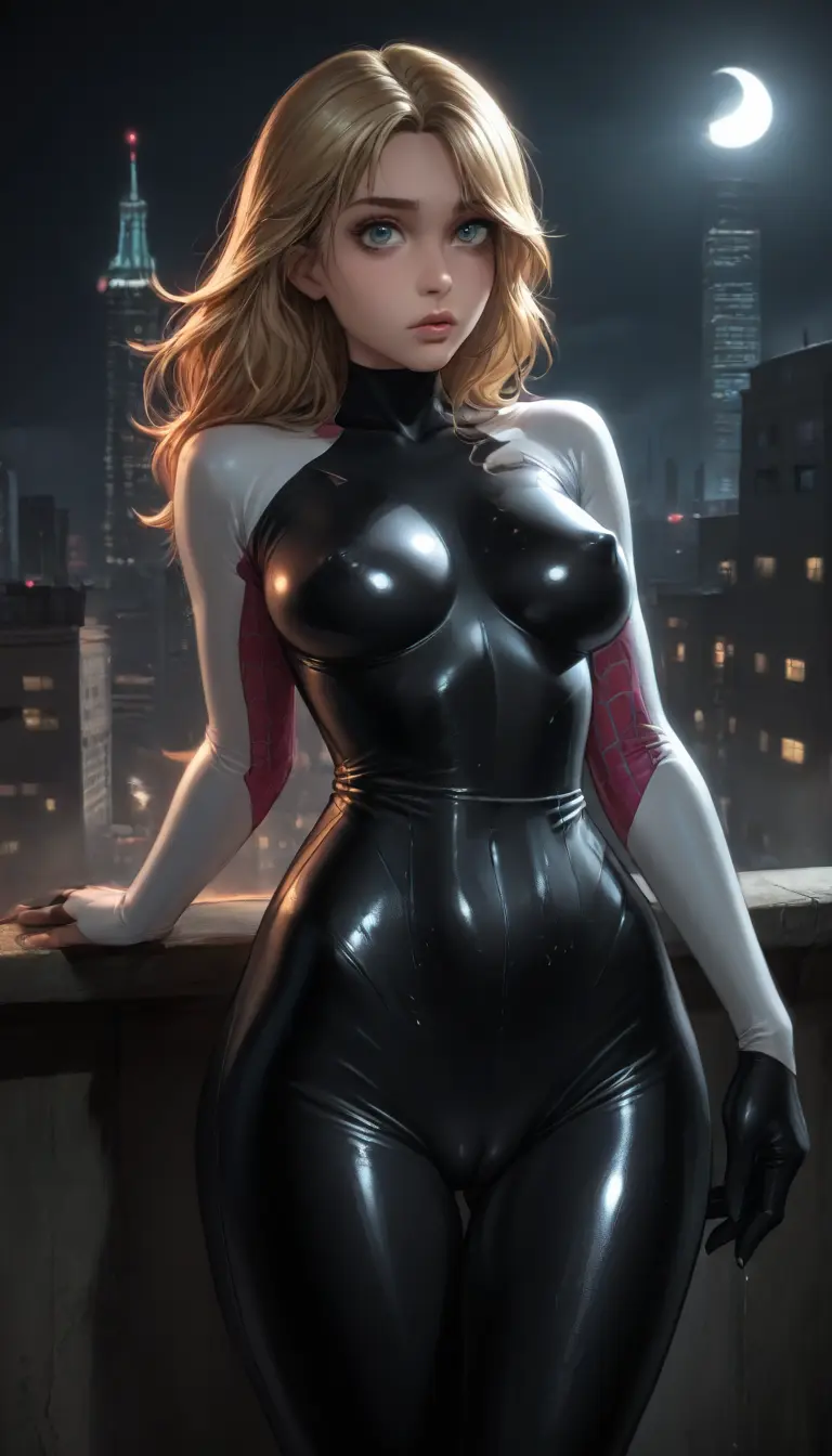 Undress AI output showing detailed prompt-based adult image generation